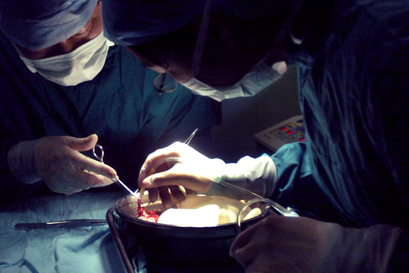在無錫市人民醫院副院長以往的微博中驚異發現，該院的器官移植所需肺源幾乎隨要隨到。（大紀元資料室）