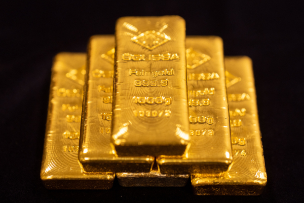 美國零售疲弱引減息預期 金銀價格齊揚