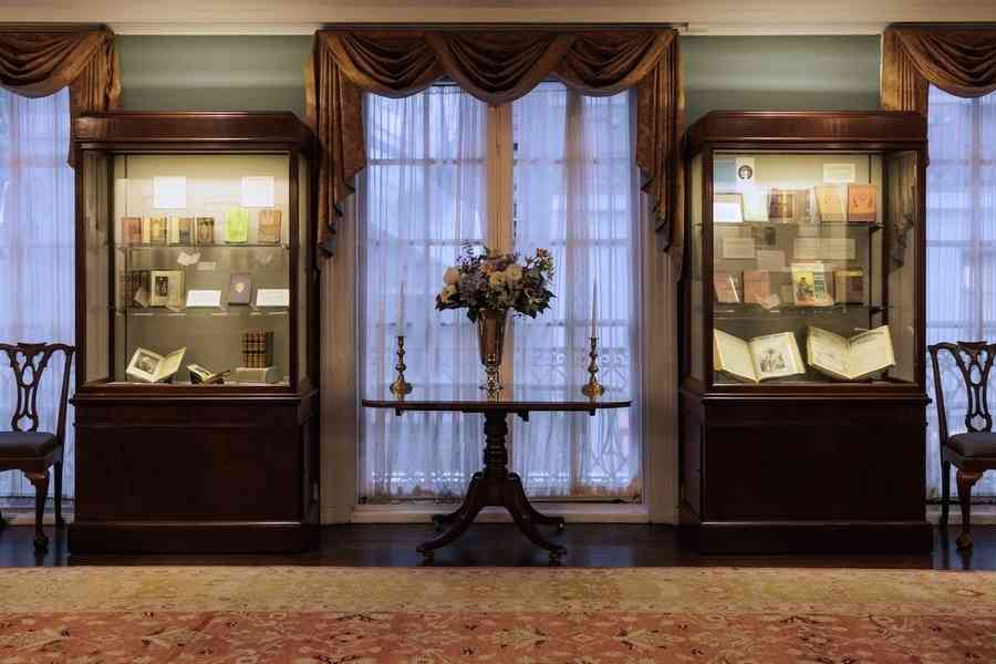 紙上穿越250年 曼哈頓珍・奧斯汀紀念展