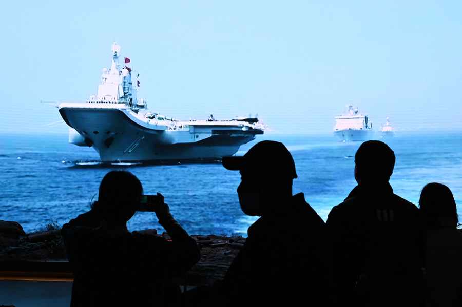 沈舟：中共軍隊訓練印證「虛假作戰能力」（一）