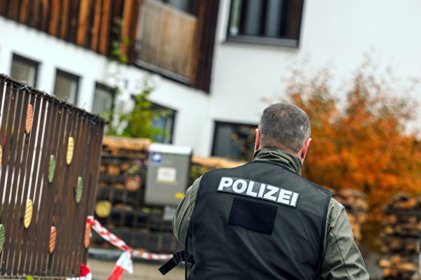 涉嫌陰謀推翻德國政府 25人被逮捕