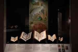 中世紀文化中的迷人貓咪