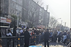 河南項城驚傳中學生持刀殺人 致1死