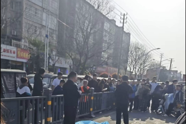 河南項城驚傳中學生持刀殺人 致1死