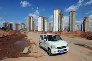 前中共高官：14億人也住不滿中國空房