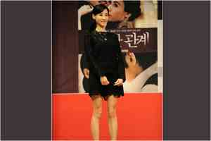 張柏芝自曝驚人身世 稱祖父母都是聾啞人