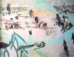   從故事學典故：雪夜擒蔡 燈夕平蠻