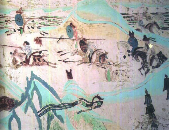   從故事學典故：雪夜擒蔡 燈夕平蠻