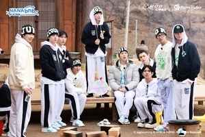羅暎錫當民宿老闆 與SEVENTEEN三度攜手新韓綜