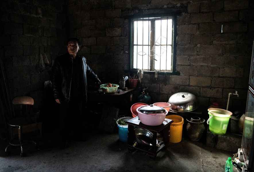 湖南官員非法佔有孤兒生活補貼 中共假扶貧曝光