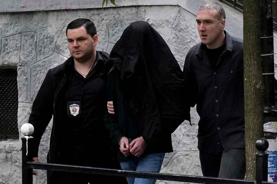 塞爾維亞校園槍擊釀9死 14歲嫌犯被捕