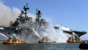 報告：美海軍應加強戰鬥訓練 減少多元化培訓