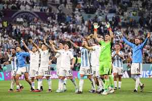 世界盃2022｜阿根廷3:0大勝克羅地亞 率先殺入決賽