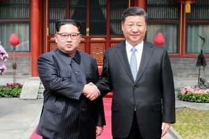 周曉輝：習近平出訪北韓 王滬寧宋濤未陪同