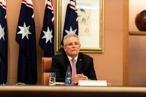 面對疫情肆虐 澳洲總理向神祈禱