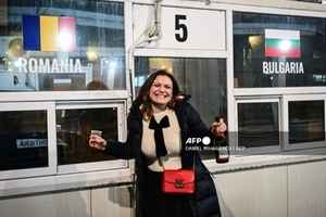 羅馬尼亞和保加利亞慶祝正式成為神根成員國