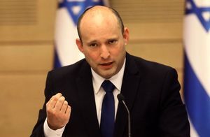 以色列總理女兒染疫  暫離開內閣會議回家隔離