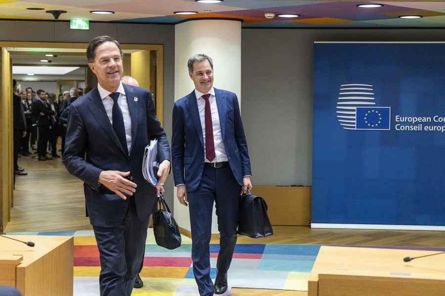 荷蘭同意保加利亞加入歐盟申根區