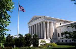 美國最高法院數個重大判決標誌著傳統回歸