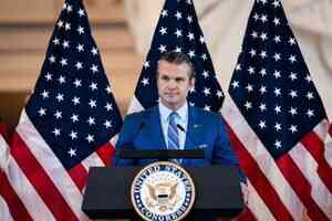 美防長訪問韓國 商議駐韓美軍戰略轉型