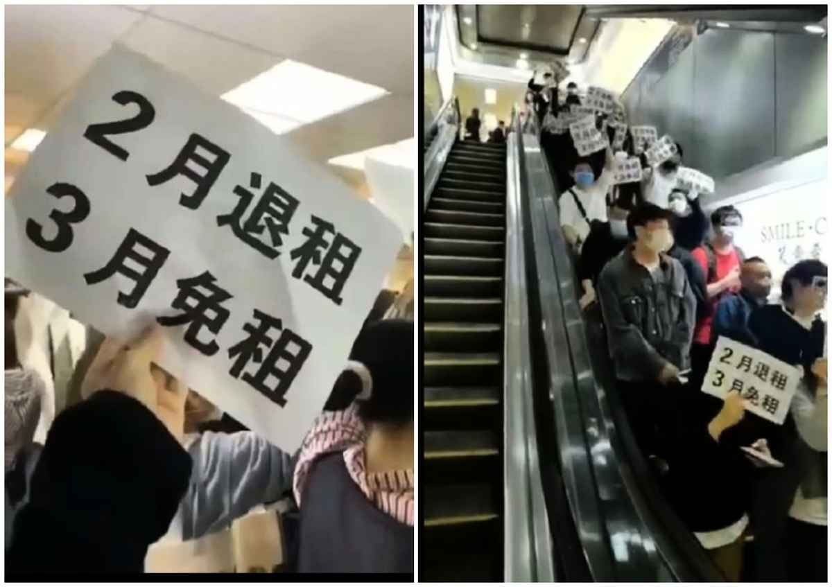 中共肺炎疫情下生意難為深圳廣州數百商戶要求減租 大紀元時報香港 獨立敢言的良心媒體 中共肺炎疫情下生意難為深圳廣州數百商戶要求減租 大紀元時報香港 獨立敢言的良心媒體
