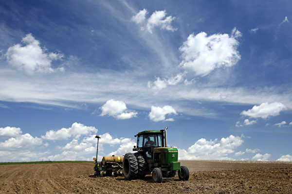 美國會參院關注中國購買農田 擬立法監管