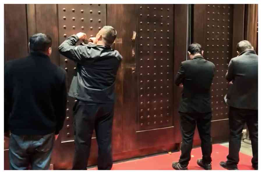 福州訪民張紅突遭綁架非法拘禁 原因不明