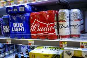 啤酒銷量連續下降 百威英博裁減數百名員工