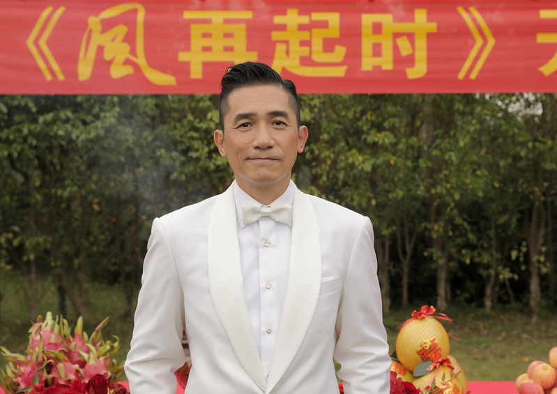 為電影每天練琴8小時 梁朝偉從厭學到愛上鋼琴