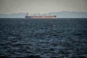 伊朗戰爭爆發後 美國原油首度運抵日本