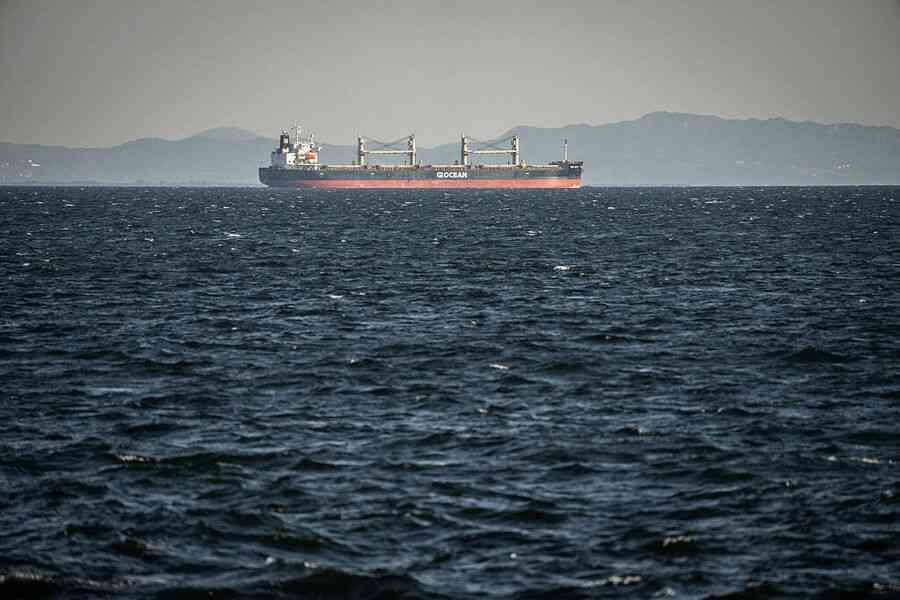 伊朗戰爭爆發後 美國原油首度運抵日本