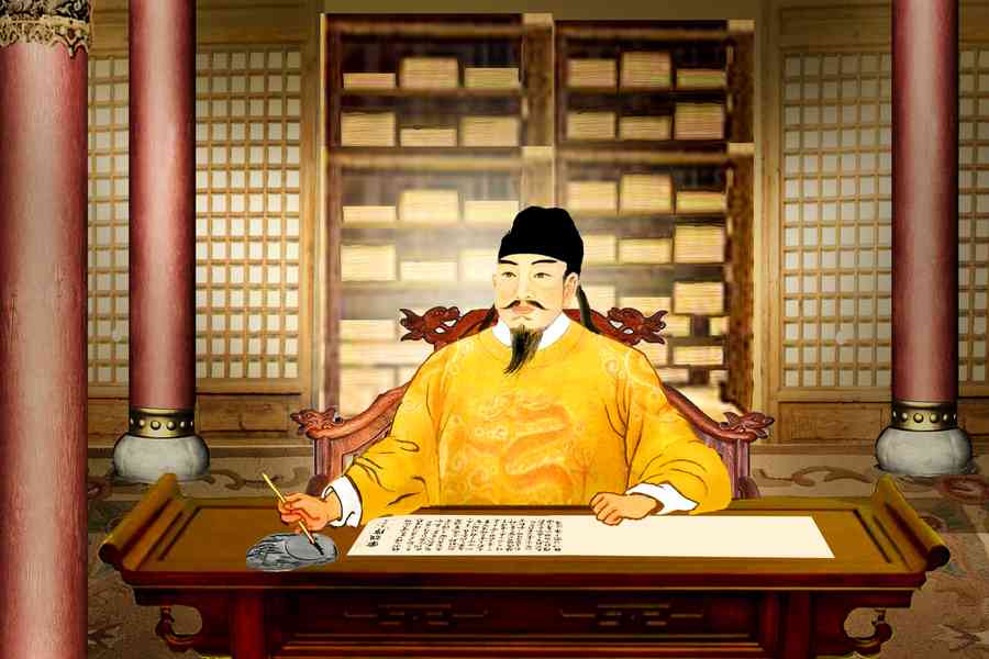 唐太宗兢兢業業 誠信治國