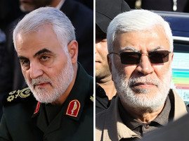 美智囊：兩人之死使伊拉克有機會獨立於伊朗