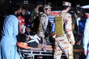 巴基斯坦軍方:火車劫持事件 逾三百人質被解救