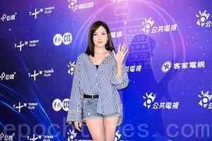 許瑋甯抱病排練舞台劇 談「產後1變化」超扯的