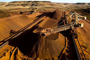 中共以貿易限制報復澳洲 為何難擋鐵礦進口