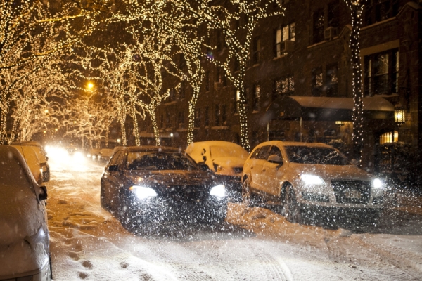 極地渦旋襲美 逾兩億人遭遇破紀錄嚴寒