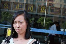 「上訪媽媽」唐慧寫求助信 披露遭刑訊逼供