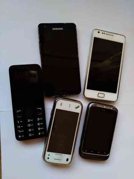 晶片短缺 中國舊手機回收價格暴漲