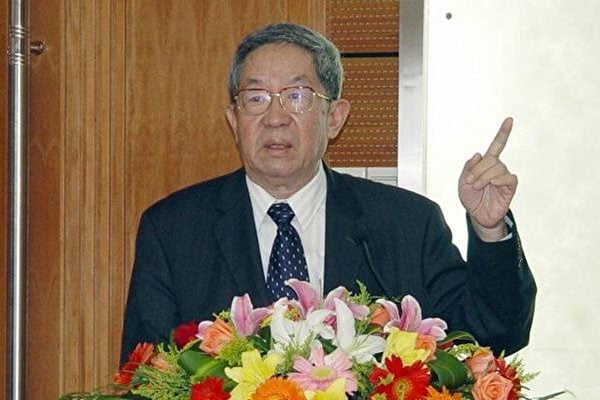 閻明復去世終年92歲 曾因八九學運遭撤職 王丹發文追悼