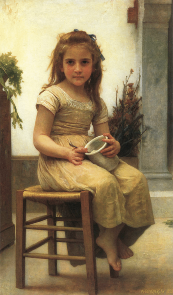 人物寫實油畫的價值（下）