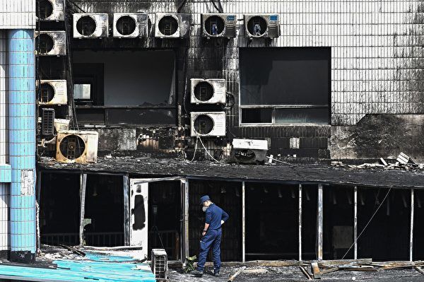 長峰醫院大火，最可怕的不是29死，是8小時沉默