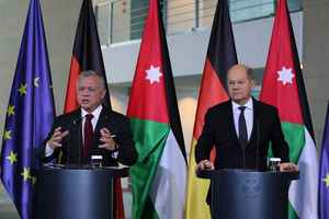 以巴衝突｜約旦和埃及表示不會接收加沙難民