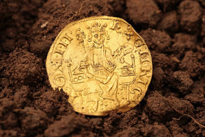 亨利三世國王金幣創下世界拍賣價格紀錄
