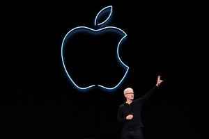 iPhone銷量降10% 蘋果宣布史上最大回購