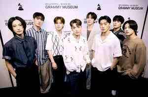 ATEEZ獲大賞感謝粉絲8年陪伴 不忘初心