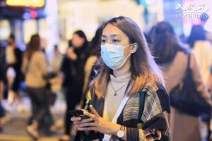 香港一中共肺炎病人死亡 大陸外第二例