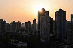 杭州樓市「小陽春」成色不足 樓價續跌