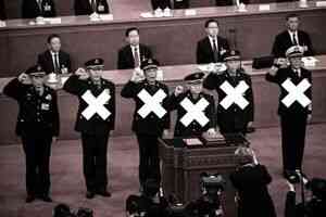 撣封塵：張又俠落敗 事態的三種可能走向