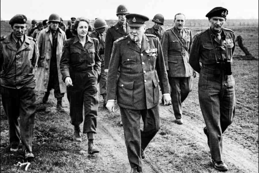 【名家專欄】世界領袖邱吉爾的領導力